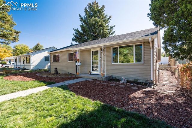 2577 E San Miguel Street, Colorado Springs, CO 80909