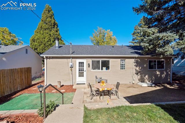2577 E San Miguel Street, Colorado Springs, CO 80909