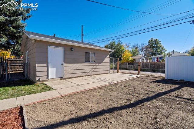 2577 E San Miguel Street, Colorado Springs, CO 80909