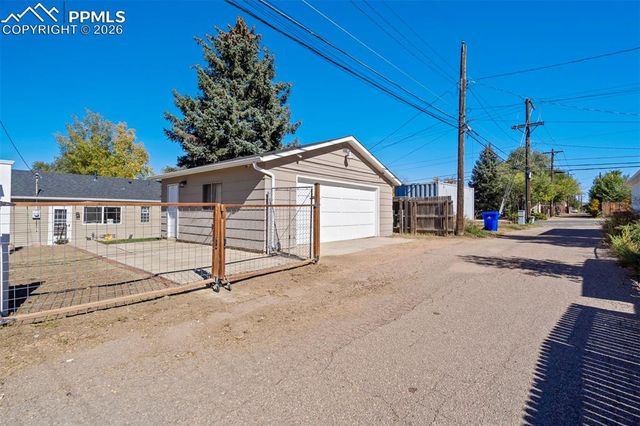 2577 E San Miguel Street, Colorado Springs, CO 80909