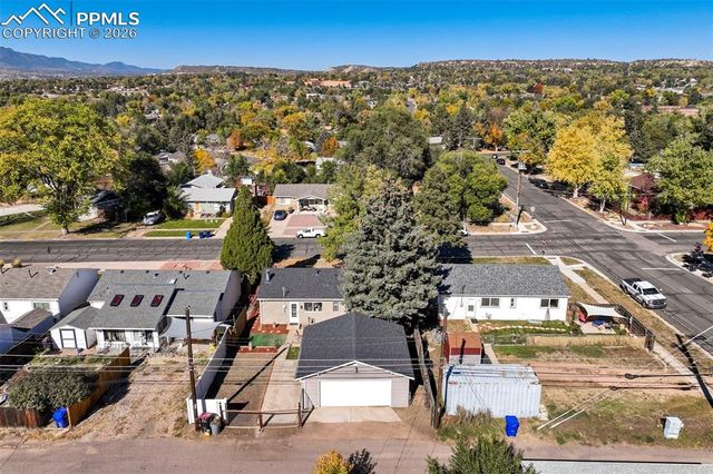 2577 E San Miguel Street, Colorado Springs, CO 80909