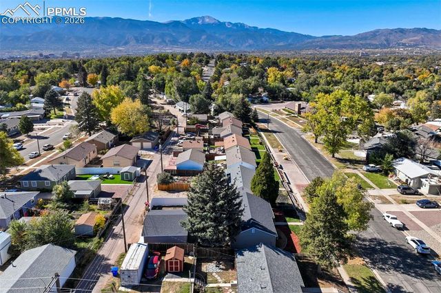 2577 E San Miguel Street, Colorado Springs, CO 80909