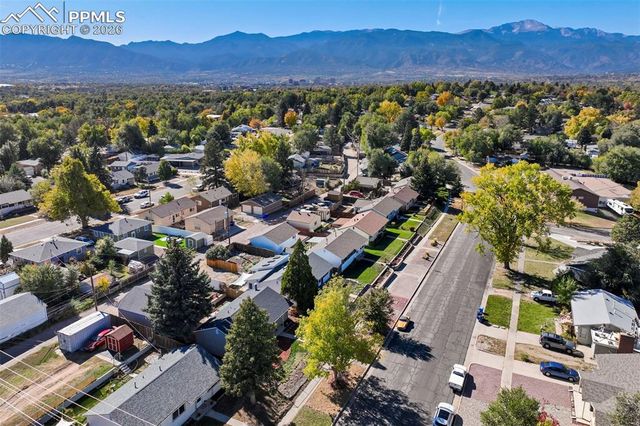 2577 E San Miguel Street, Colorado Springs, CO 80909