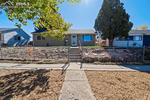 2577 E San Miguel Street, Colorado Springs, CO 80909