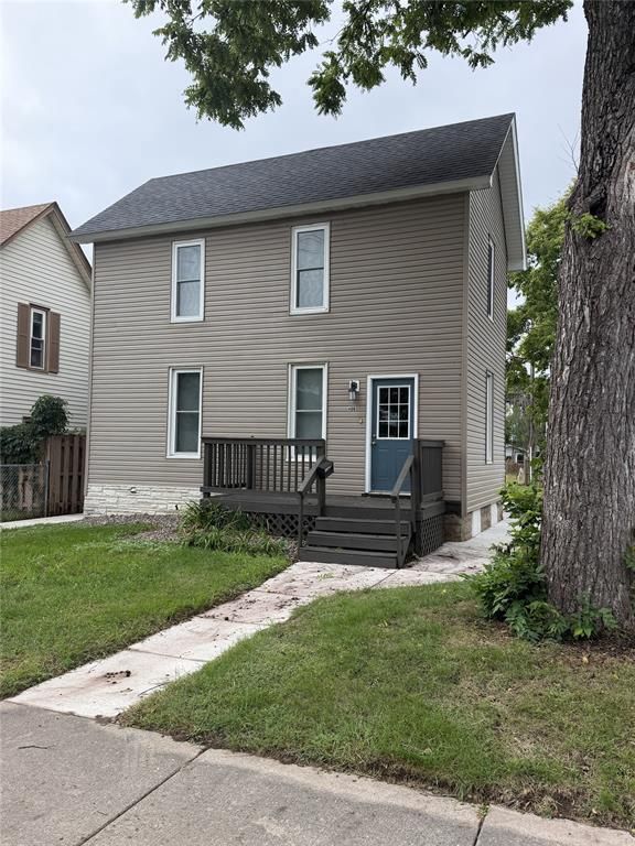 406 Talmadge Street, Eau Claire, WI 54701
