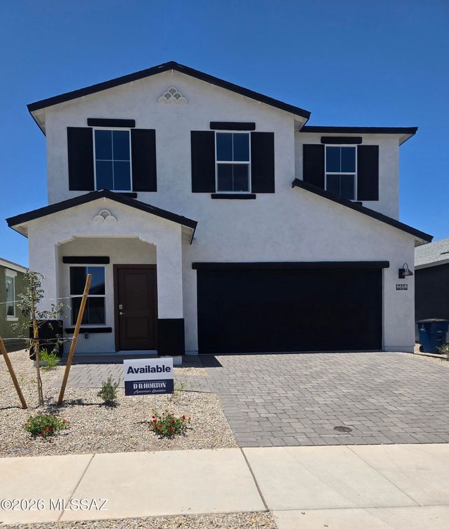 6668 S Sundance Kid Avenue, Tucson, AZ 85746