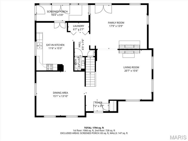 218 N Hesperia Street, Collinsville, IL 62234