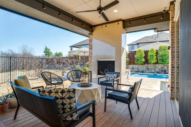 2885 Powlett Creek Drive, Frisco, TX 75034