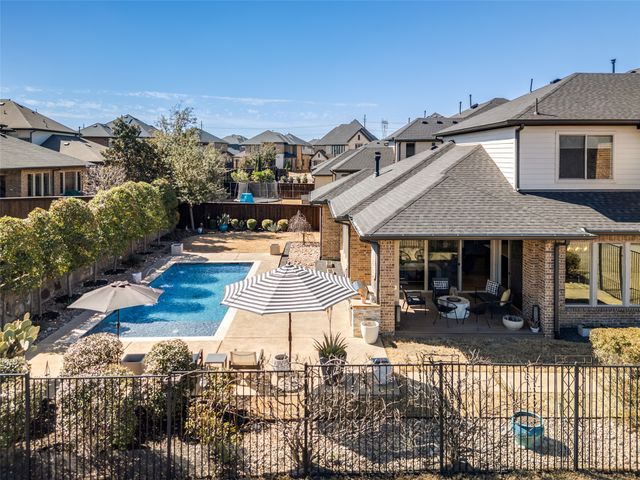 2885 Powlett Creek Drive, Frisco, TX 75034