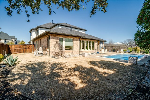 2885 Powlett Creek Drive, Frisco, TX 75034