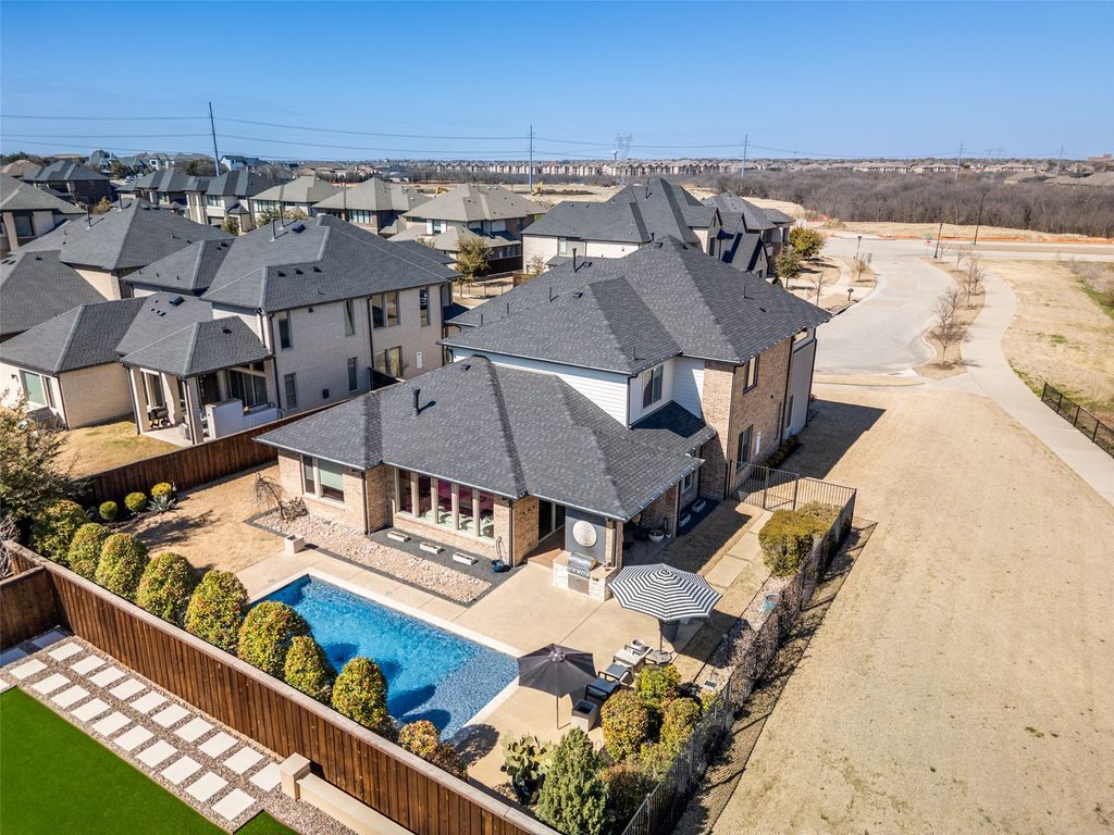 2885 Powlett Creek Drive, Frisco, TX 75034