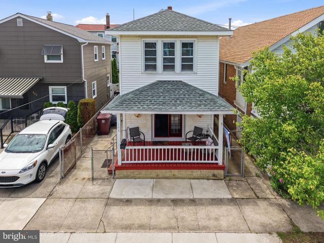 106 N HARVARD AVE, Ventnor City, NJ 08406