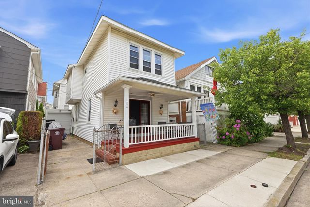 106 N HARVARD AVE, Ventnor City, NJ 08406
