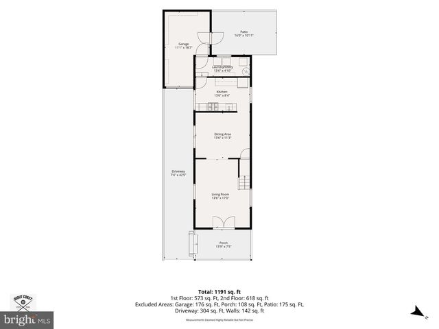 106 N HARVARD AVE, Ventnor City, NJ 08406
