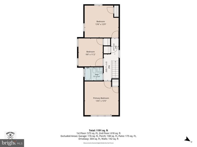 106 N HARVARD AVE, Ventnor City, NJ 08406