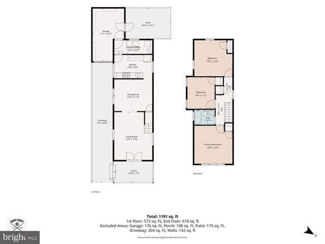 106 N HARVARD AVE, Ventnor City, NJ 08406