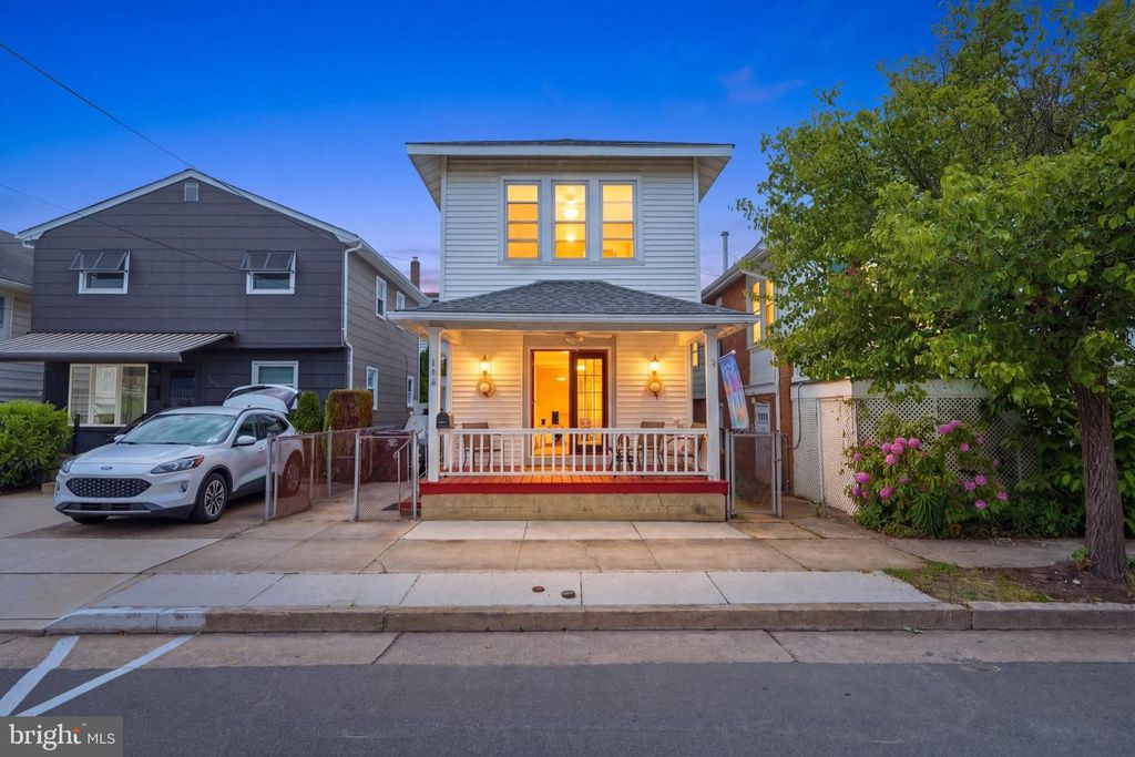 106 N HARVARD AVE, Ventnor City, NJ 08406