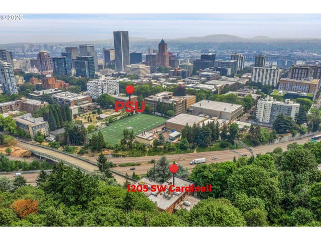 1205 Sw CARDINELL Dr 706, Portland, OR 97201
