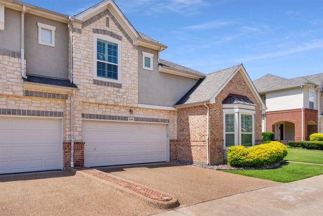 2548 Corbeau Drive, Irving, TX 75038