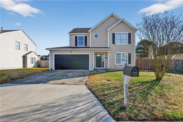 202 Friar CT, Suffolk, VA 23434