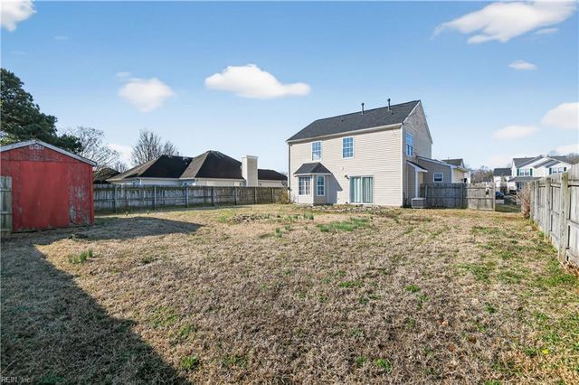 202 Friar CT, Suffolk, VA 23434