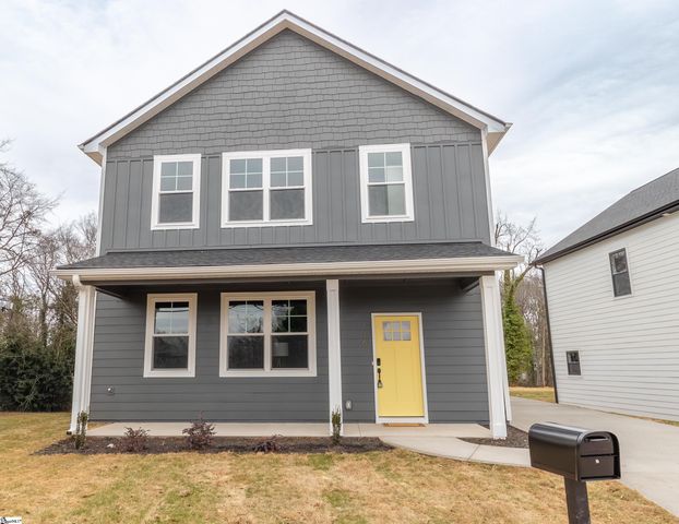 116 Spartanburg Street, Greenville, SC 29607