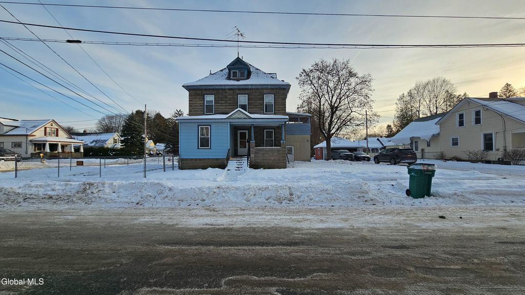 22 Beech Street, Hudson Falls, NY 12839