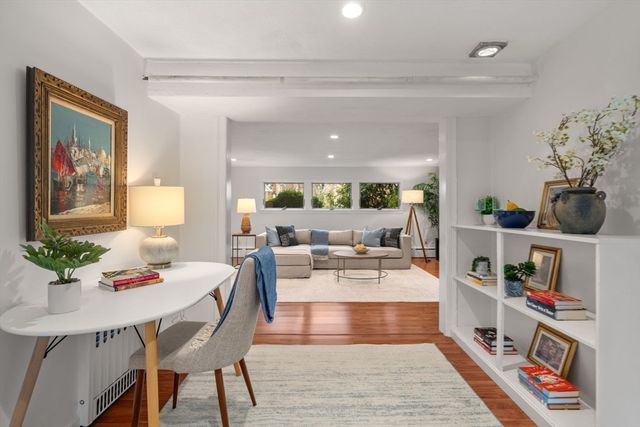 520 Clinton Road, Brookline, MA 02467