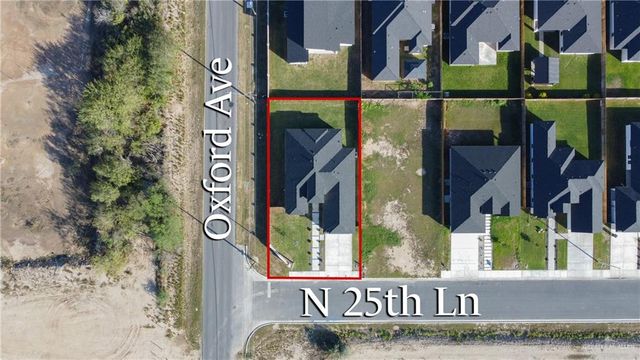 9226 N 25th Lane, Mcallen, TX 78504