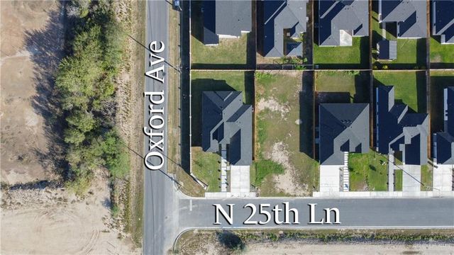 9226 N 25th Lane, Mcallen, TX 78504