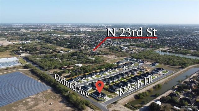 9226 N 25th Lane, Mcallen, TX 78504