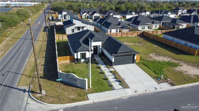 9226 N 25th Lane, Mcallen, TX 78504