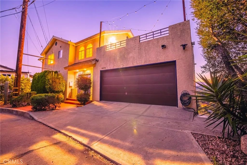 1425 Wildwood Drive, Eagle Rock, CA 90041