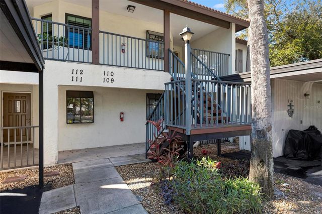 110 PINE HOLLOW DRIVE 110, Englewood, FL 34223