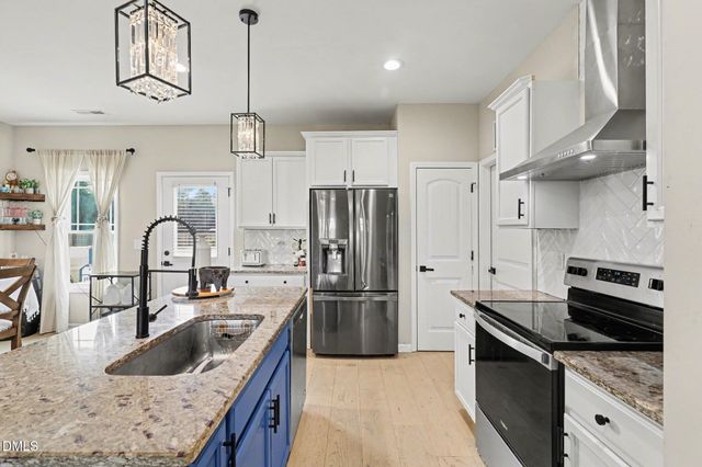 1405 New Daniels Chapel Road, Fremont, NC 27830