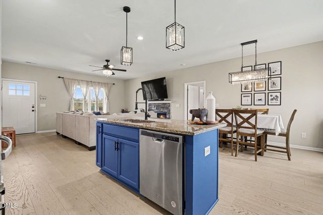 1405 New Daniels Chapel Road, Fremont, NC 27830