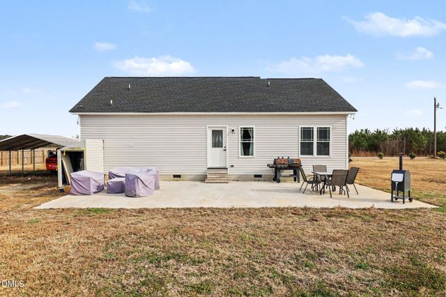 1405 New Daniels Chapel Road, Fremont, NC 27830