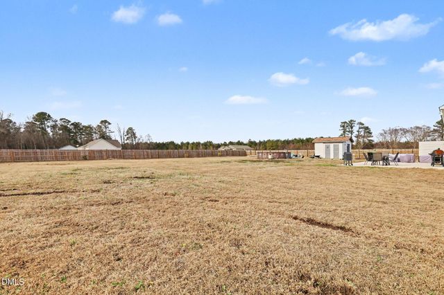 1405 New Daniels Chapel Road, Fremont, NC 27830