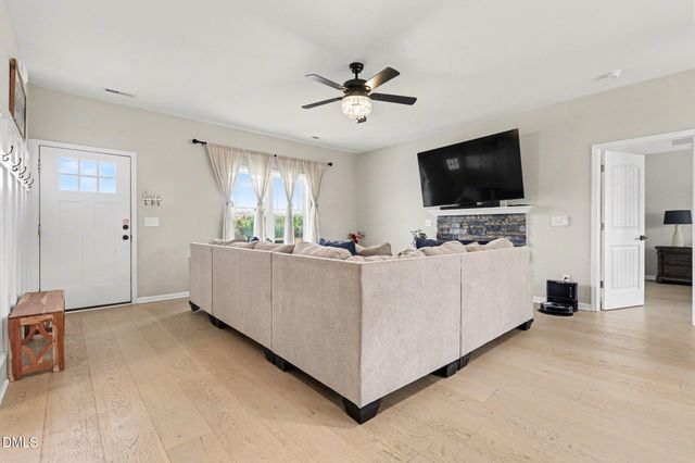 1405 New Daniels Chapel Road, Fremont, NC 27830