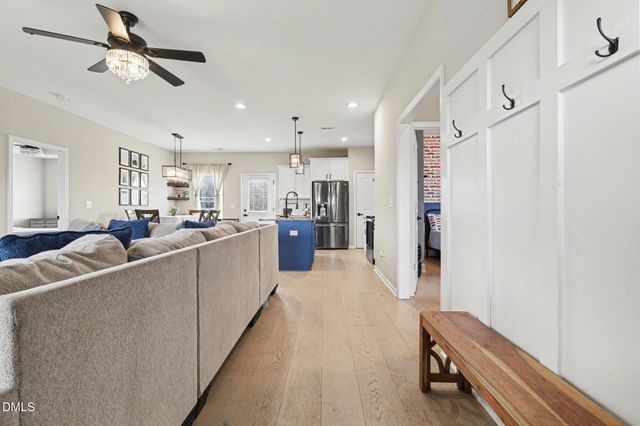 1405 New Daniels Chapel Road, Fremont, NC 27830