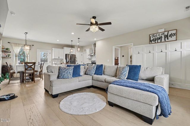 1405 New Daniels Chapel Road, Fremont, NC 27830