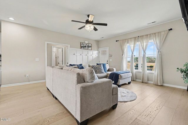 1405 New Daniels Chapel Road, Fremont, NC 27830