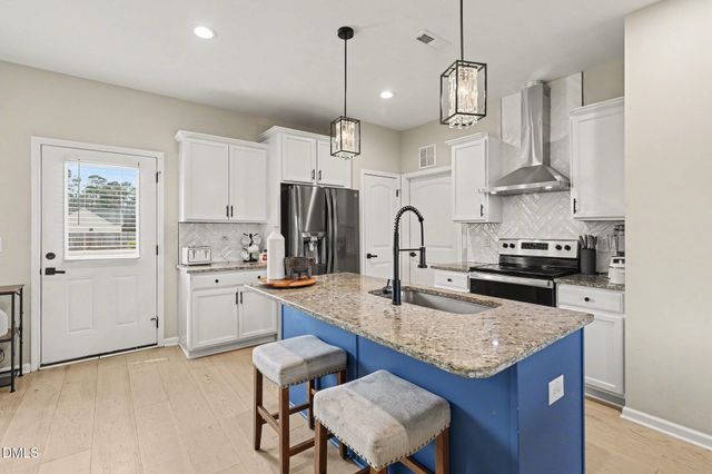 1405 New Daniels Chapel Road, Fremont, NC 27830