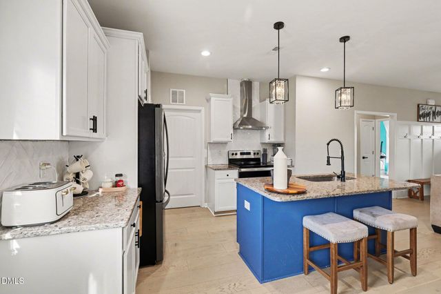 1405 New Daniels Chapel Road, Fremont, NC 27830