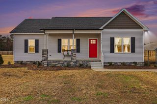 1405 New Daniels Chapel Road, Fremont, NC 27830