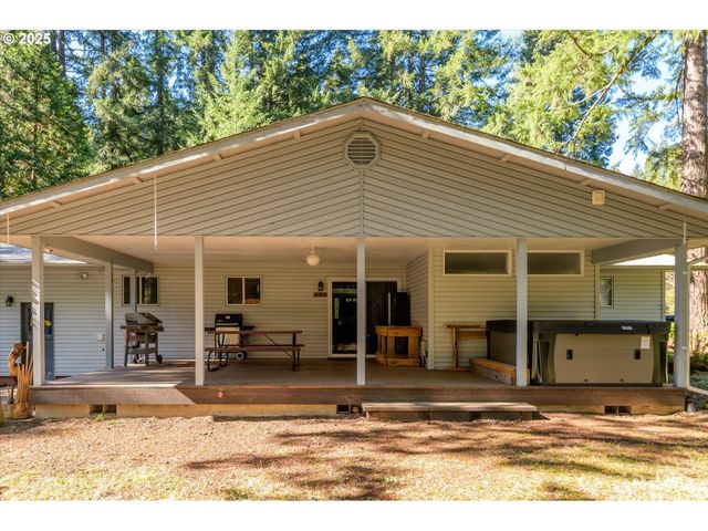 56642 MCKENZIE Hwy, Mc Kenzie Bridge, OR 97413