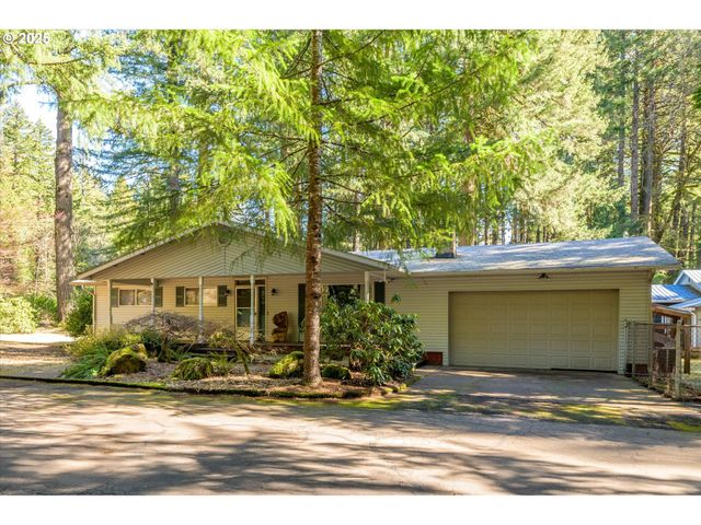 56642 MCKENZIE Hwy, Mc Kenzie Bridge, OR 97413
