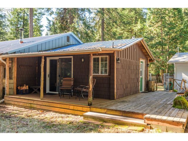 56642 MCKENZIE Hwy, Mc Kenzie Bridge, OR 97413