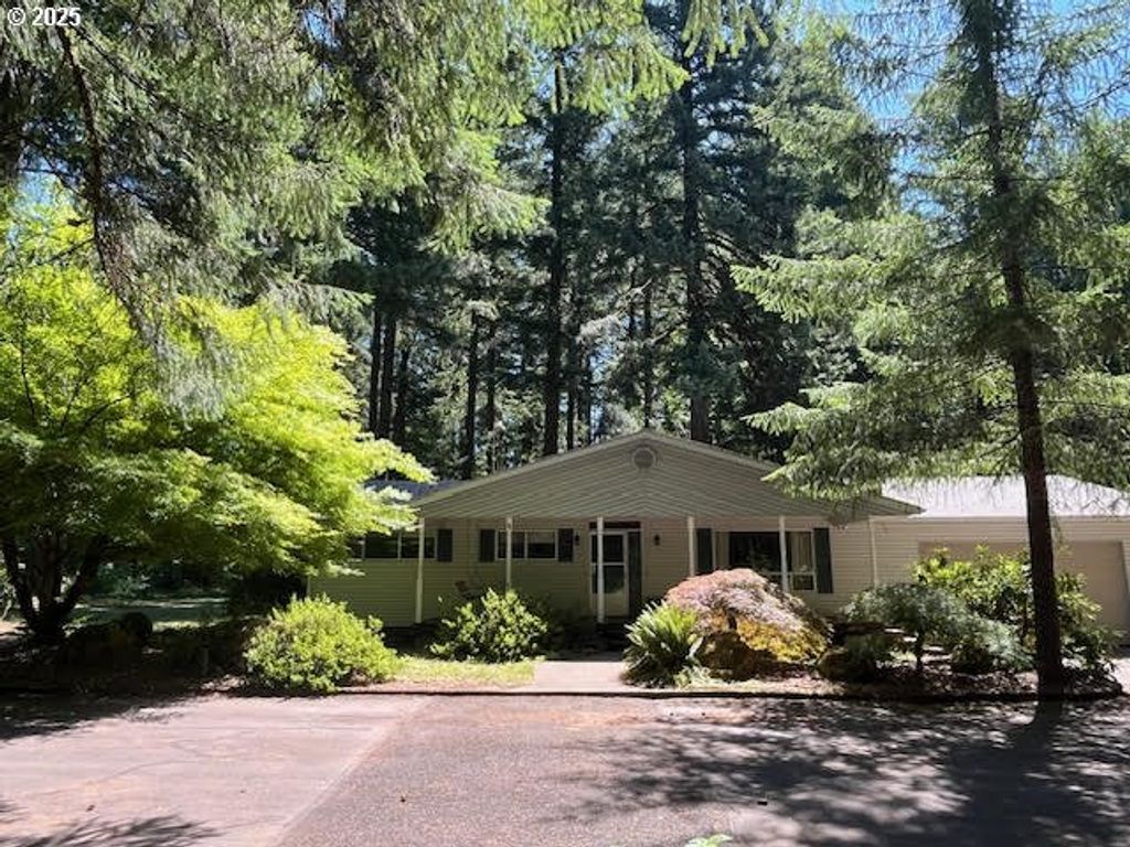 56642 MCKENZIE Hwy, Mc Kenzie Bridge, OR 97413