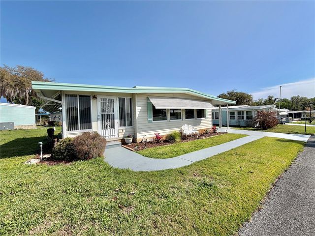 408 PALO VERDE DRIVE, Leesburg, FL 34748